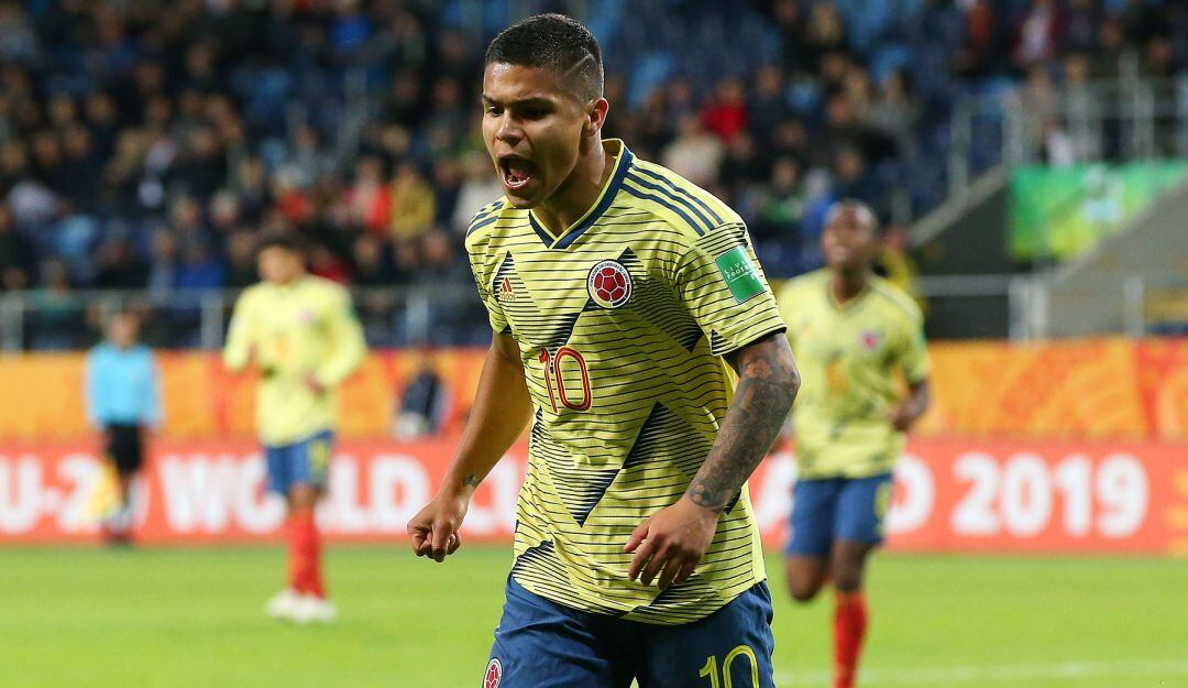 Juan Camilo 'Cucho' Hernández