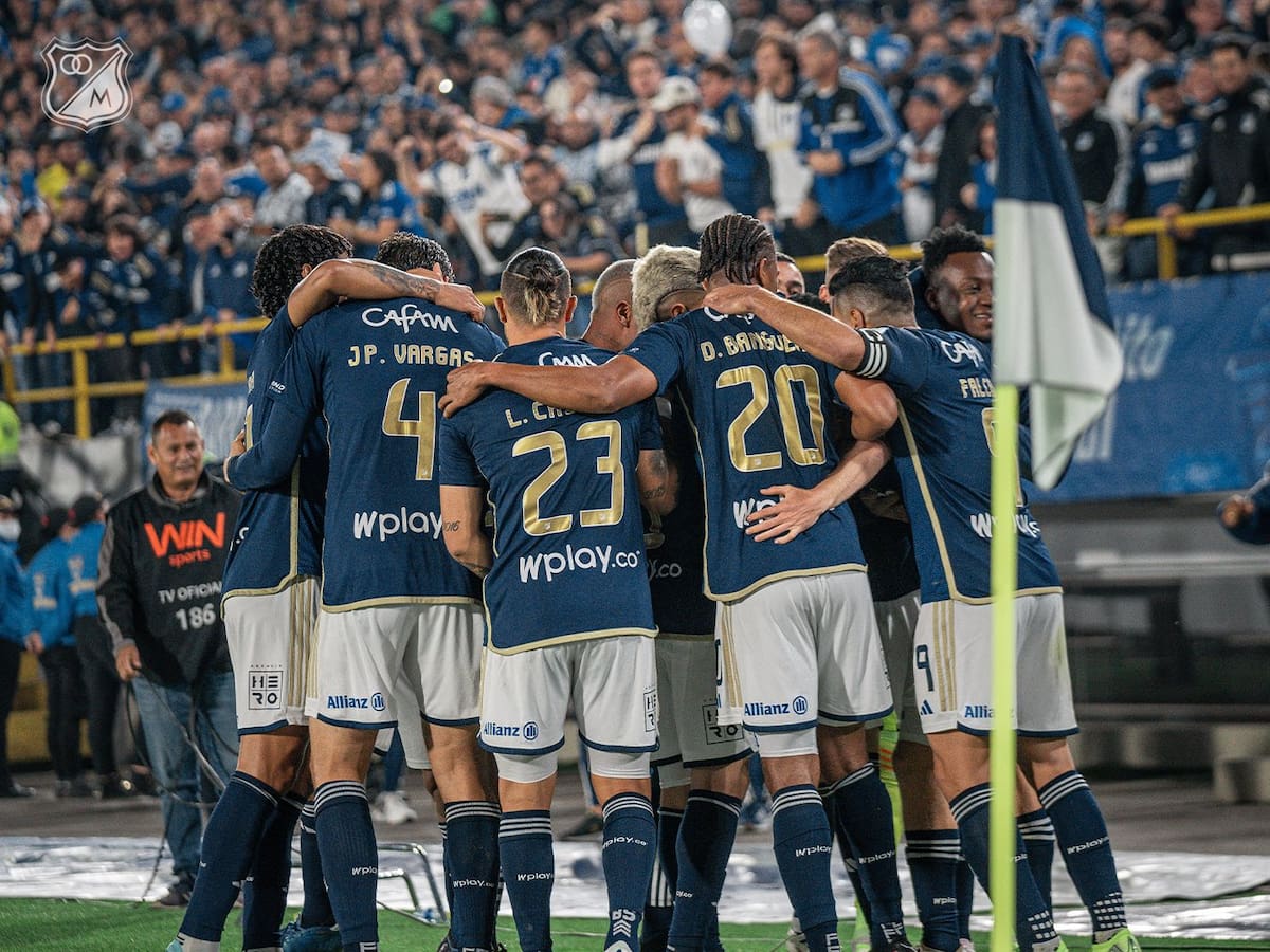 ¿Jugador de Millonarios se despidió del club? Este fue el mensaje en sus redes sociales