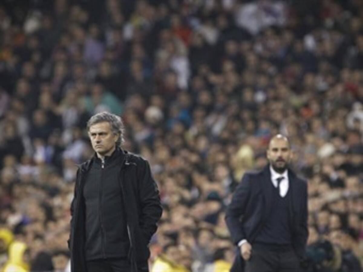 'La suerte ha hecho la diferencia sin quitar mérito', declara Mourinho