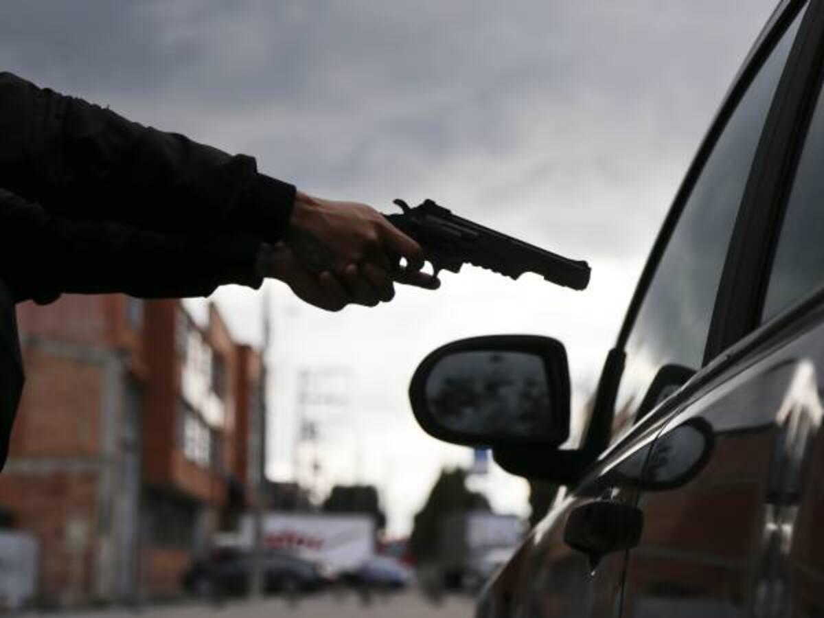 Asesinan a integrante del Banco de la República en Bogotá