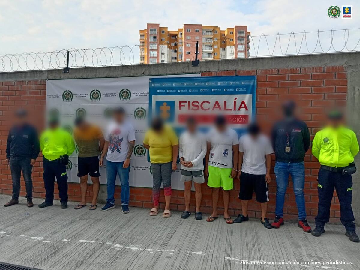 A la cárcel seis presuntos abusadores sexuales en Huila