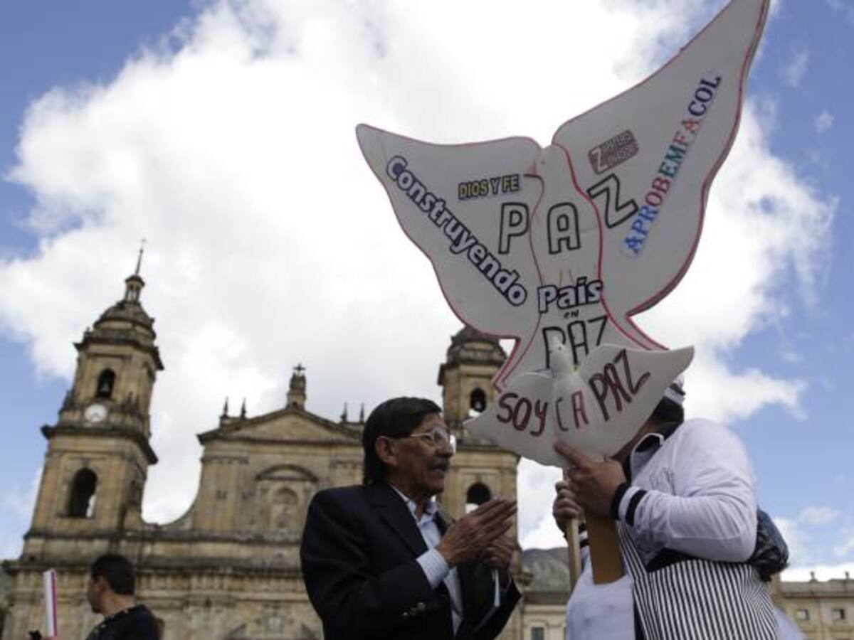 ¿Cree usted que el Proceso de Paz se firmará antes del primer semestre de 2016?