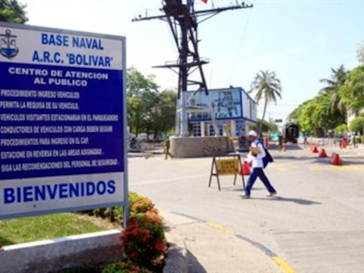 La base naval ARC Bolívar celebra 80 años en Cartagena y el Caribe