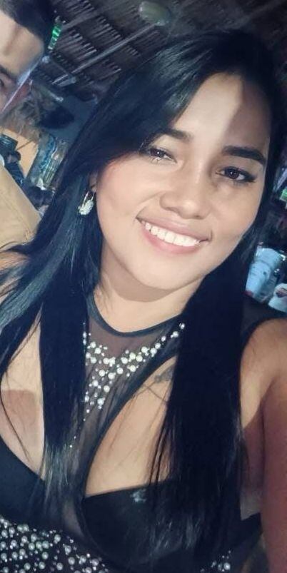 Yésica Paola Guerra, víctima de presunto feminicidio en Cáceres. Foto: Cortesía.