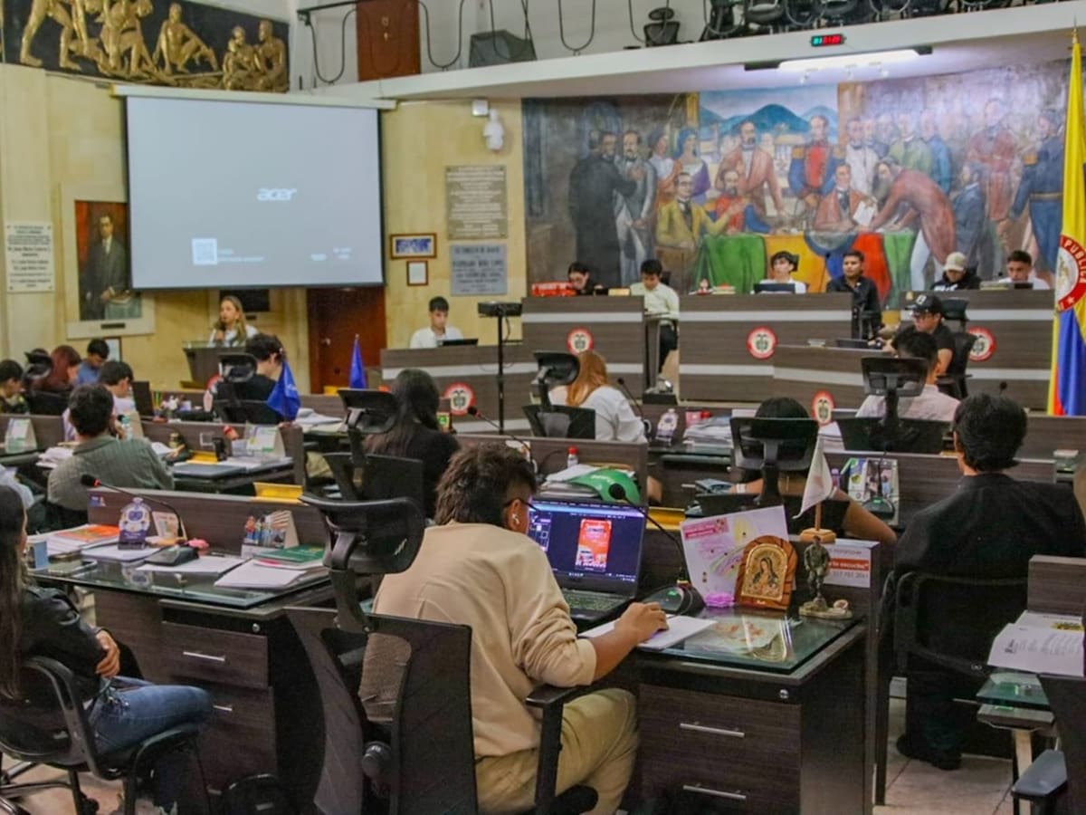 Las autoridades investigan amenazas contra integrantes del Consejo Municipal de Juventudes de Ibagué