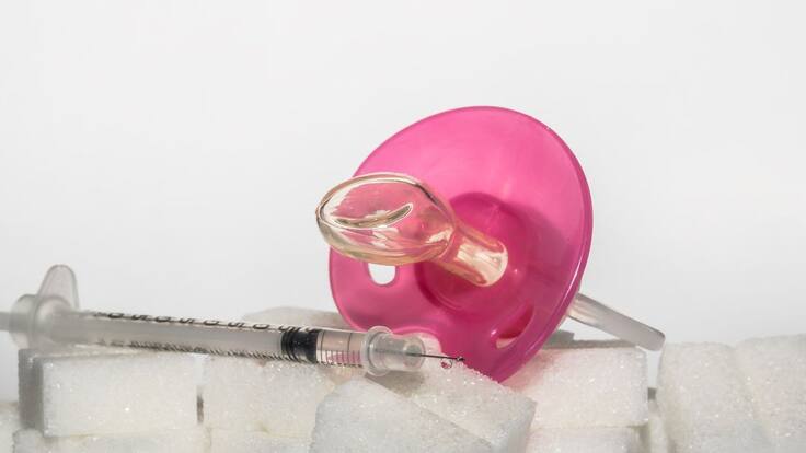 Diabetes infantil y lo que debe saber.