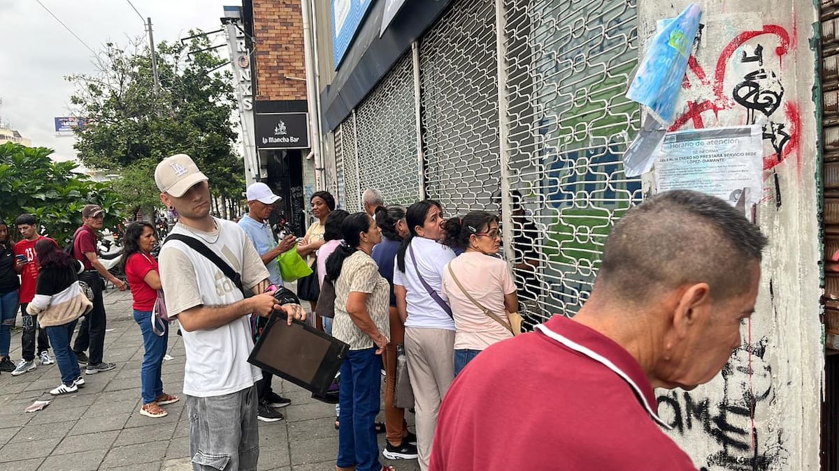 Afiliados a la EPS Emssanar protestan por incumplimientos en los servicios