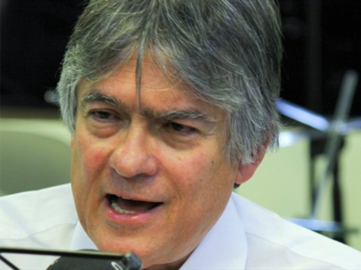 Es grave que se haya perdido la confianza en la Corte: Bejarano