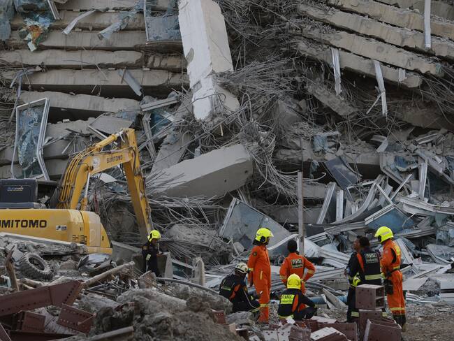 Esperábamos esta magnitud de casi ocho: vicepresidente del Comité de Terremotos de Myanmar