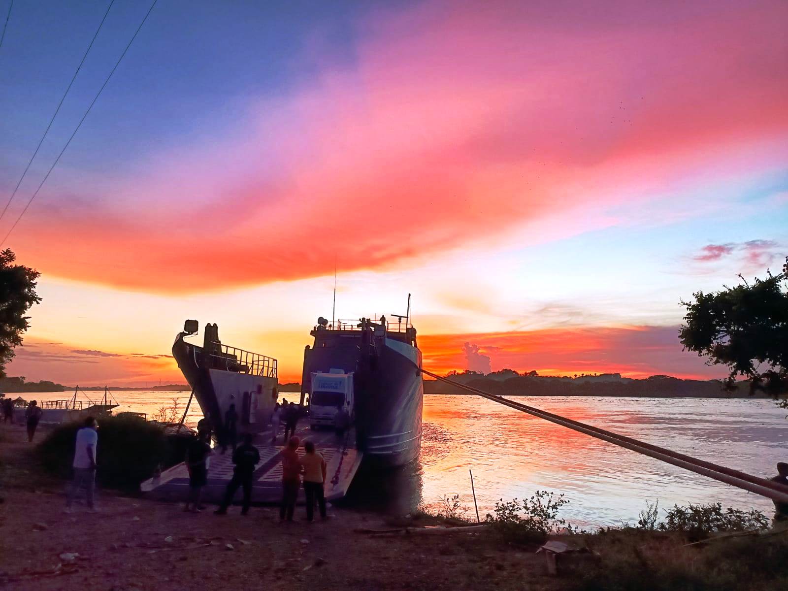IX versión de “Navegando al corazón del Magdalena: me enamoro de Bolívar”
