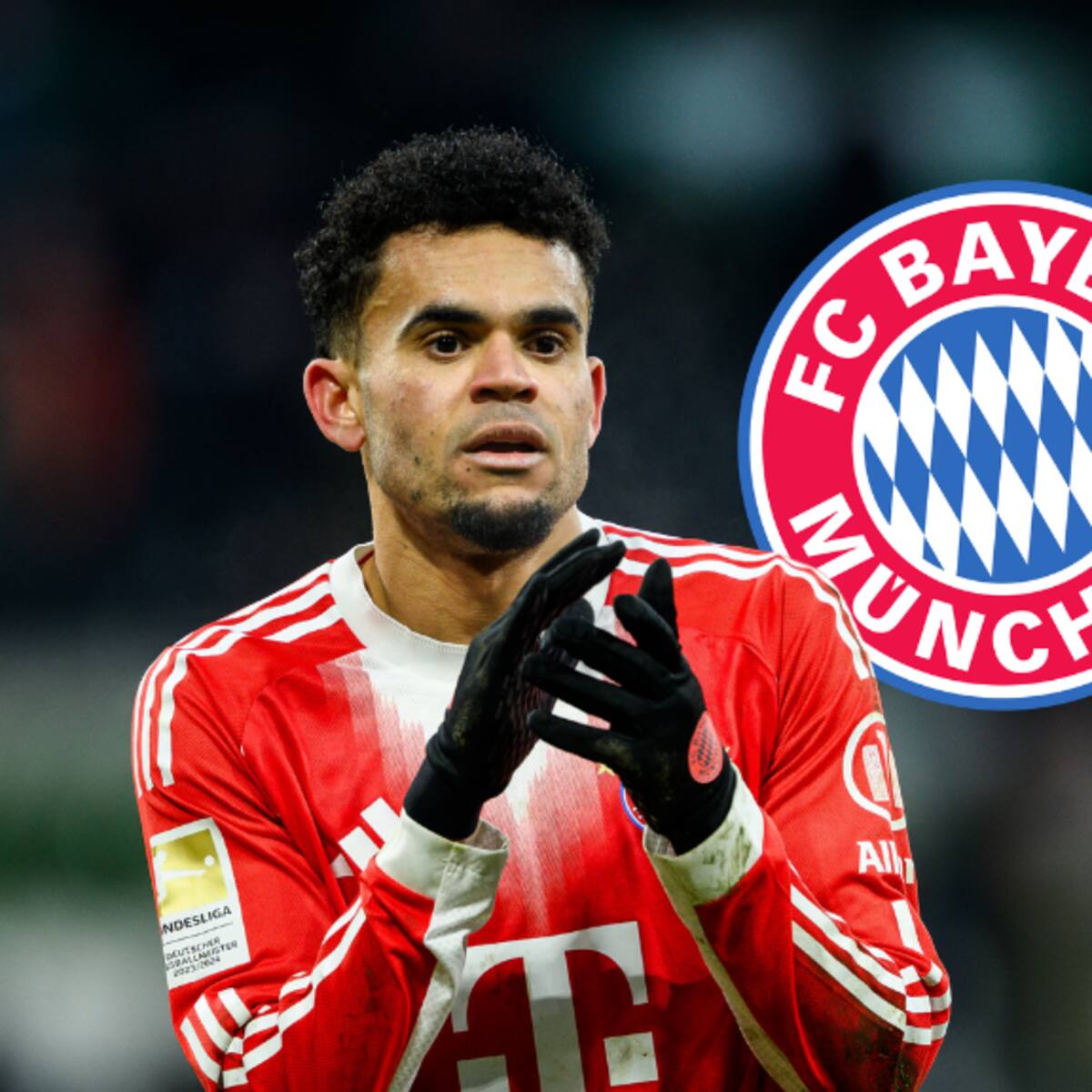 Luis Díaz contó la verdad de su fichaje a Bayern Múnich y reveló cuál ha sido su mayor problema allí