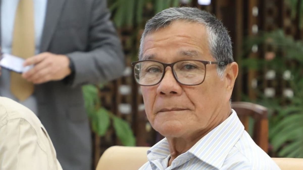 “El cese al fuego no significa desmovilización ni dejar las armas”: alias ‘Gabino’