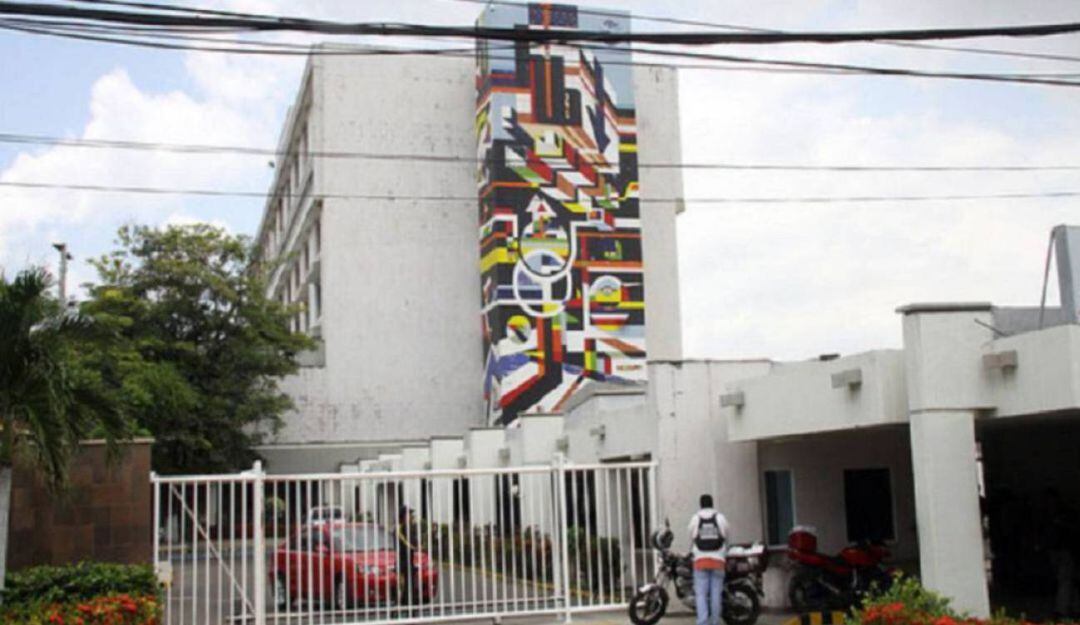 Hospital Cari de Alta Complejdiad