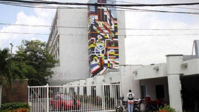 Hospital Cari de Alta Complejdiad
