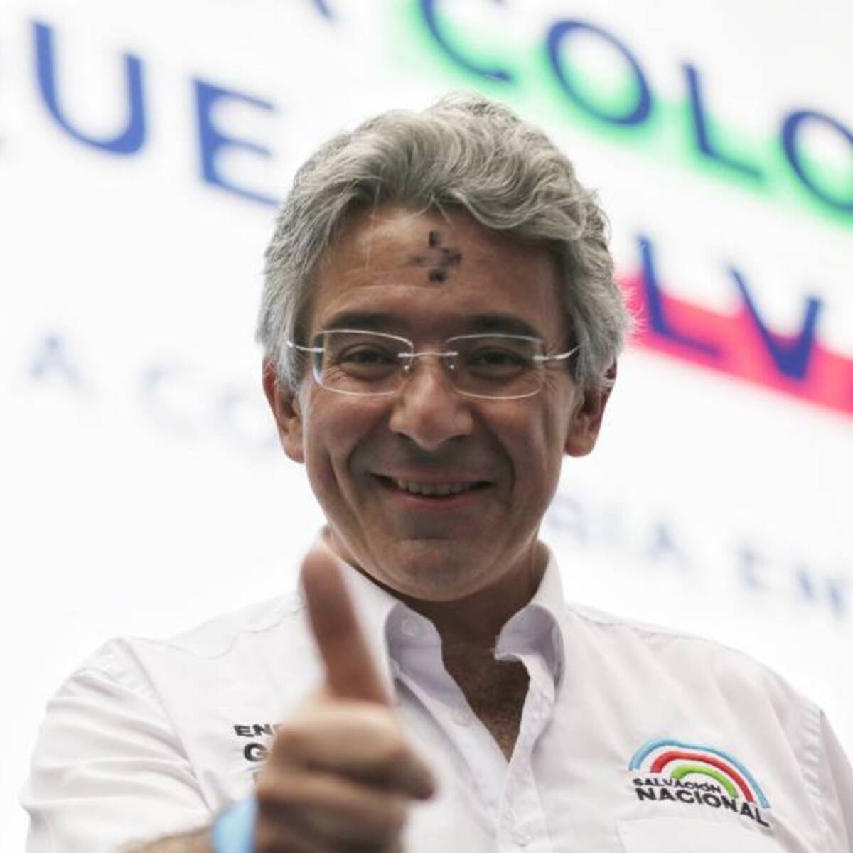 Enrique Gómez, el candidato presidencial de la tradición conservadora