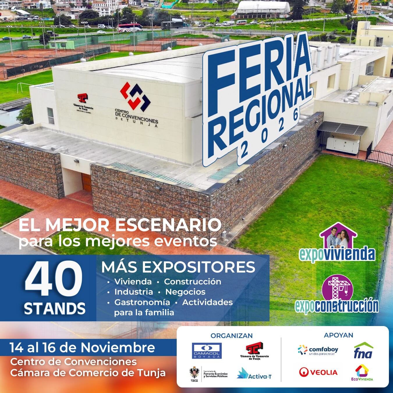 Expovivienda - Camacol - Cámara de Comercio