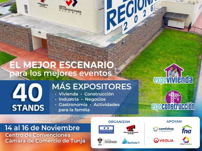Expovivienda - Camacol - Cámara de Comercio