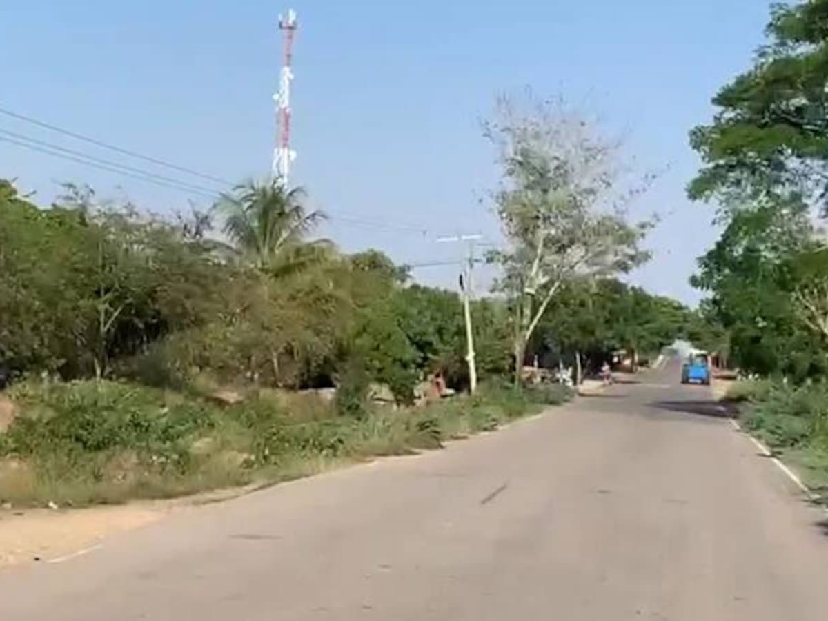 Adulto mayor fue asesinado de una pedrada en Arroyo Hondo, Bolívar