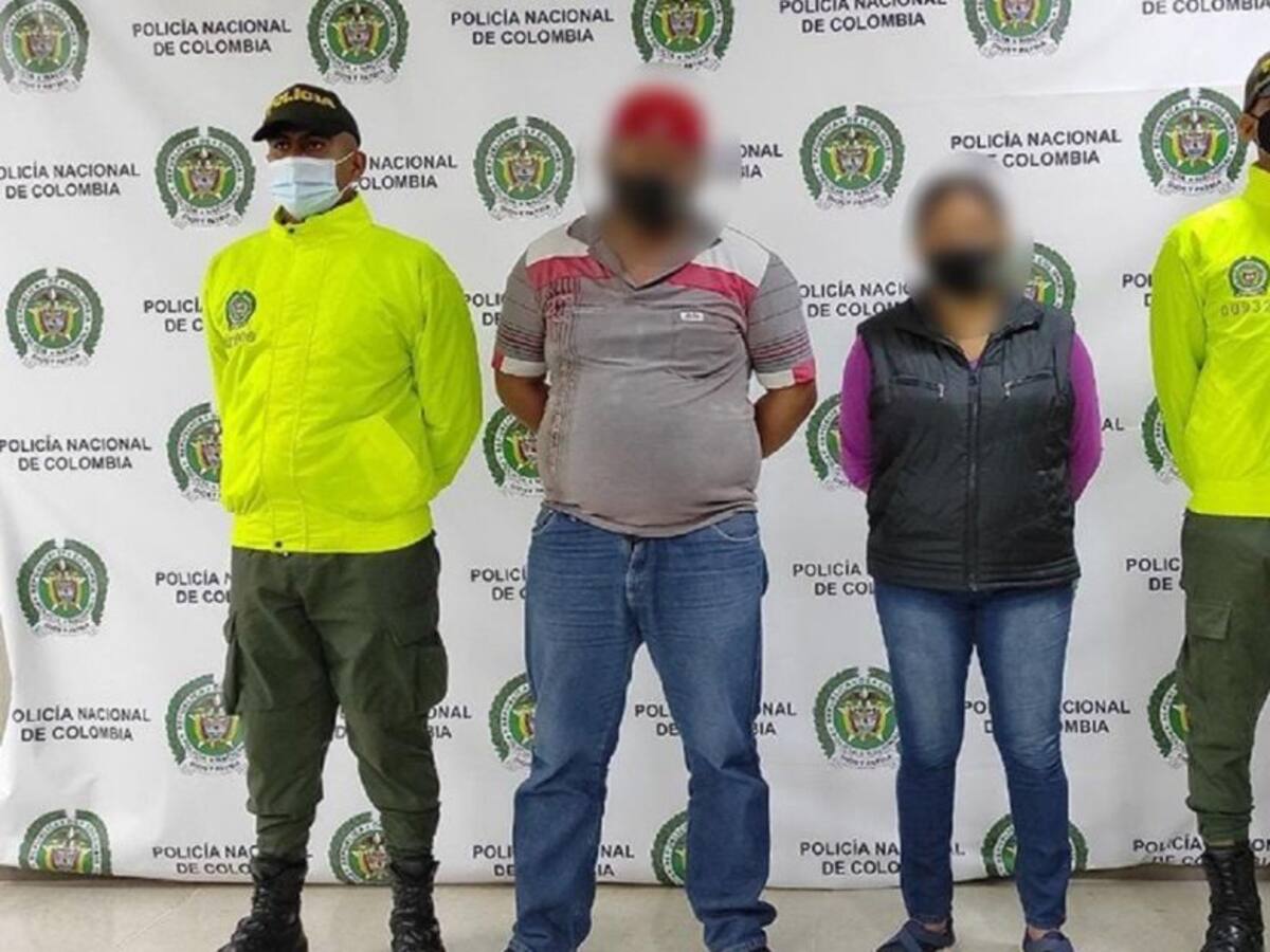 Madre y padrastro sometían a vejámenes sexuales a una niña en Cartagena