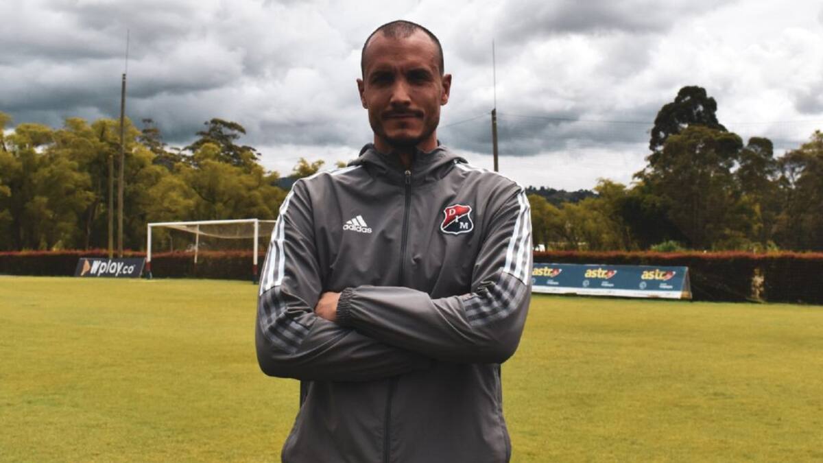 González: "Lo que quiero es que Medellín sea conocido por ir al frente"