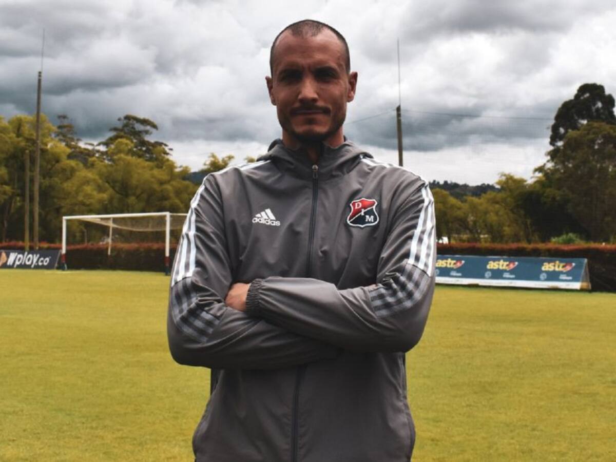 González: "Lo que quiero es que Medellín sea conocido por ir al frente"