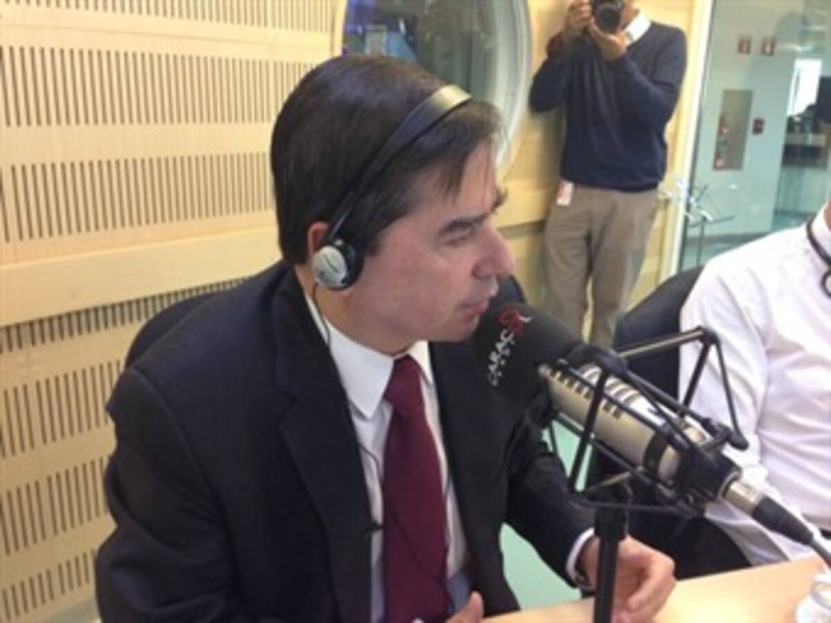 Es injusto decir que equilibrio de poderes vaya a generar impunidad: Cristo
