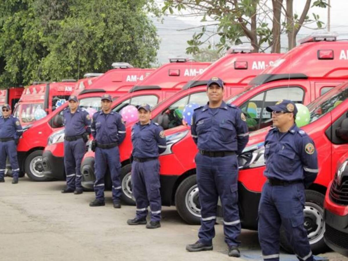 Polémica entre la Alcaldía, la Secretaría de Seguridad y los Bomberos Cali
