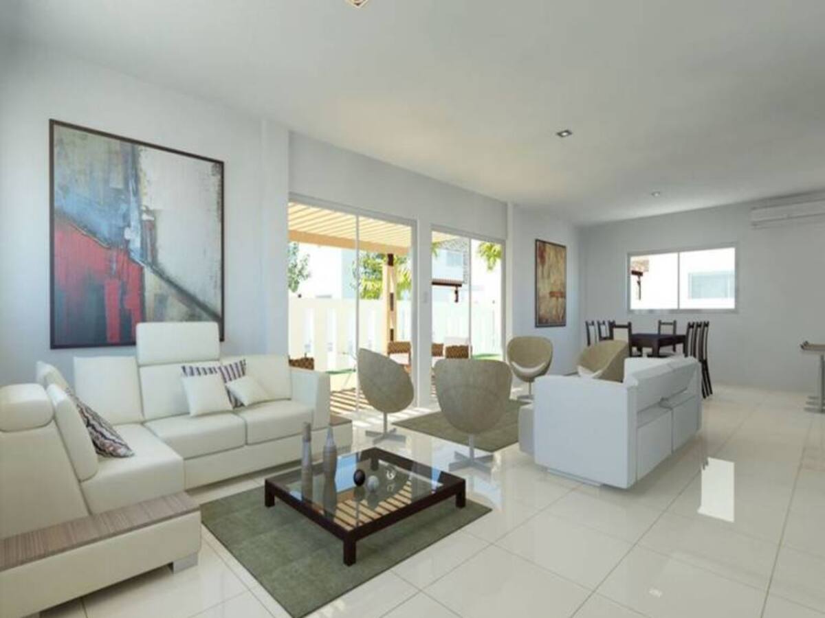 Condominio Rollong Hills, proyecto ecológico con paneles solares en Santa Marta