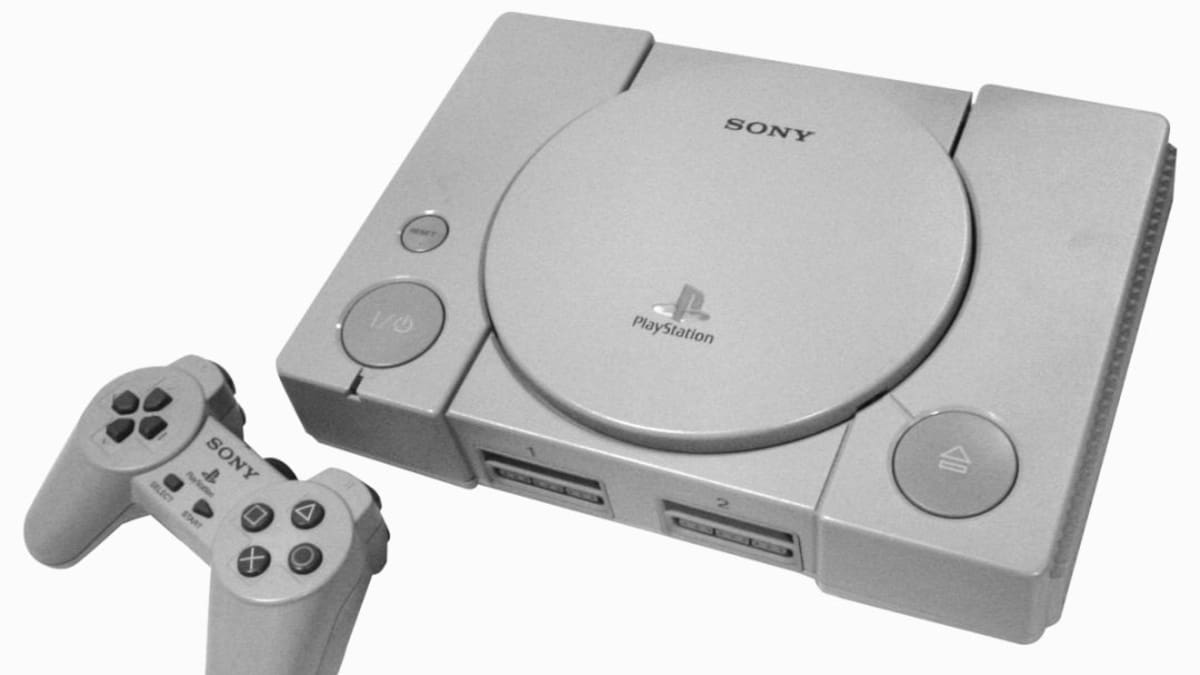 Descubren una función oculta de la PlayStation 1 después de 26 años