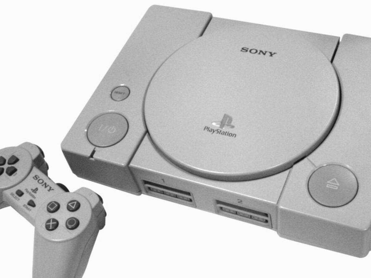 Descubren una función oculta de la PlayStation 1 después de 26 años