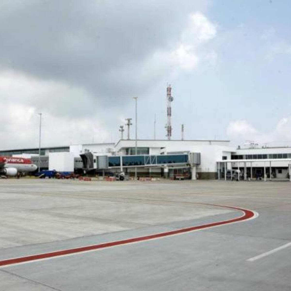 En enero de este año, Aeropuerto Internacional Palonegro duplicó número de pasajeros