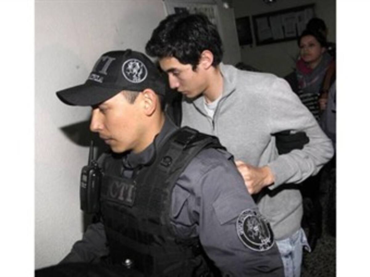 Fiscalía acusaría a Fabio Andrés Salamanca por doble homicidio