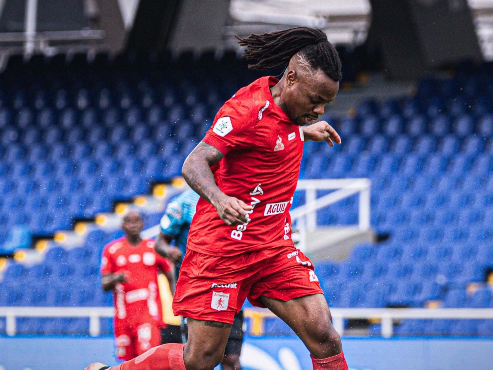 Tomada de América de Cali oficial. 