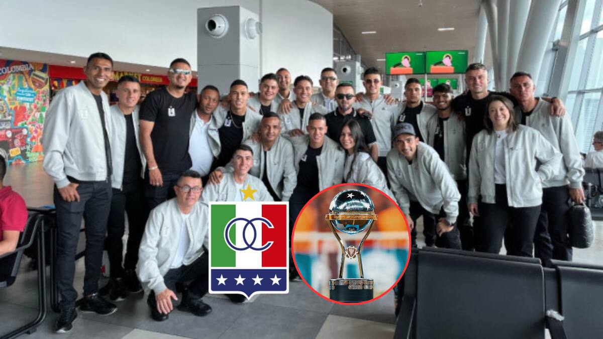 Jugador de Once Caldas retrasó el viaje del equipo a Chile y recibió castigo