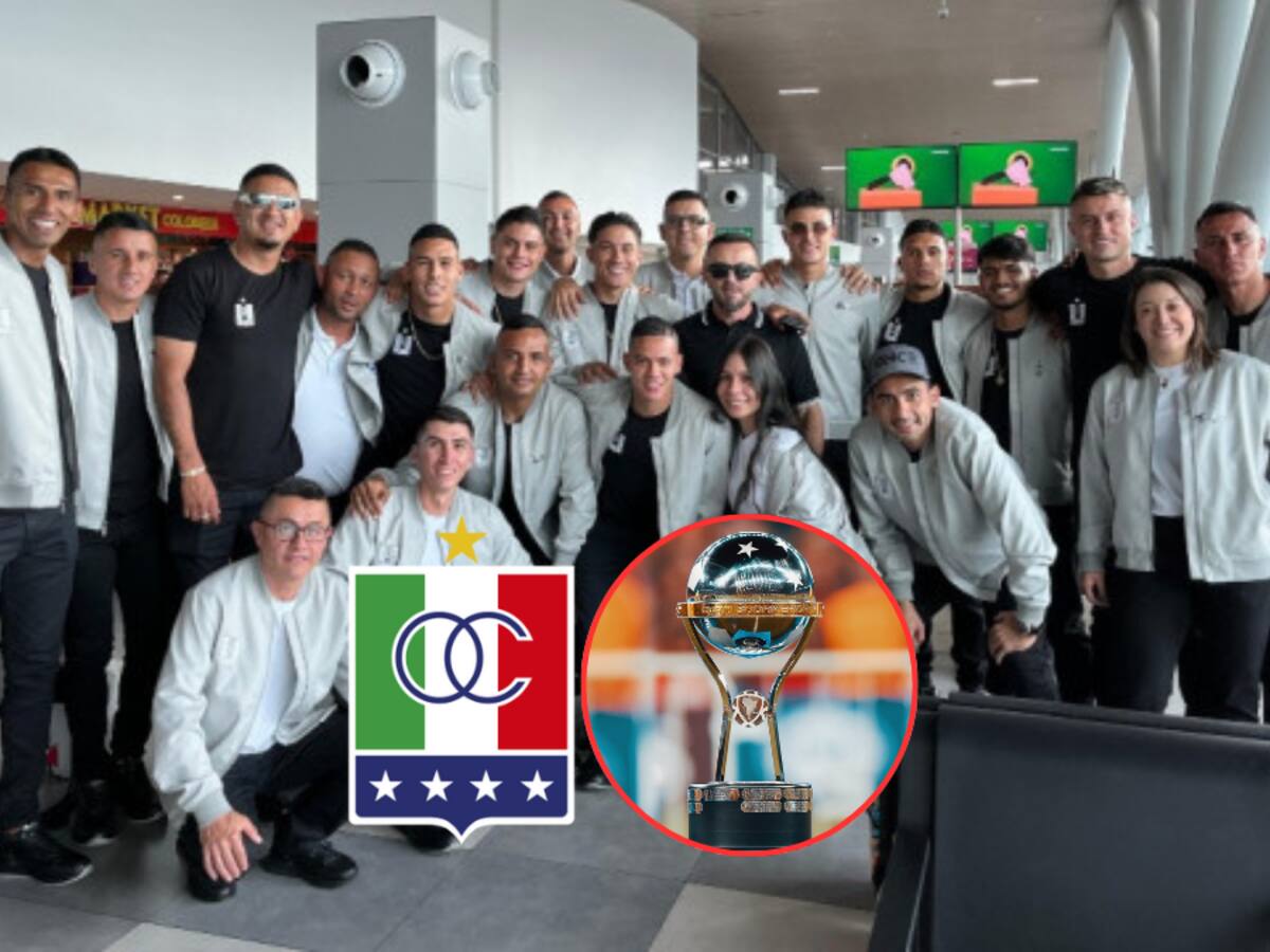 Jugador de Once Caldas retrasó el viaje del equipo a Chile y recibió castigo