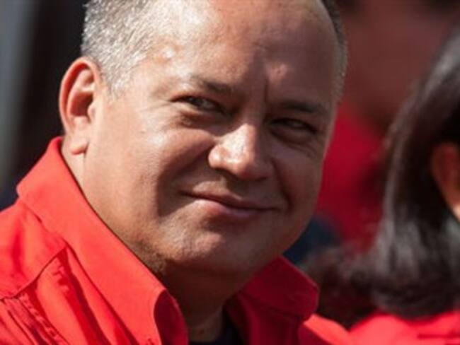 Cabello responsabiliza de agresiones a opositores y dice que fue un montaje