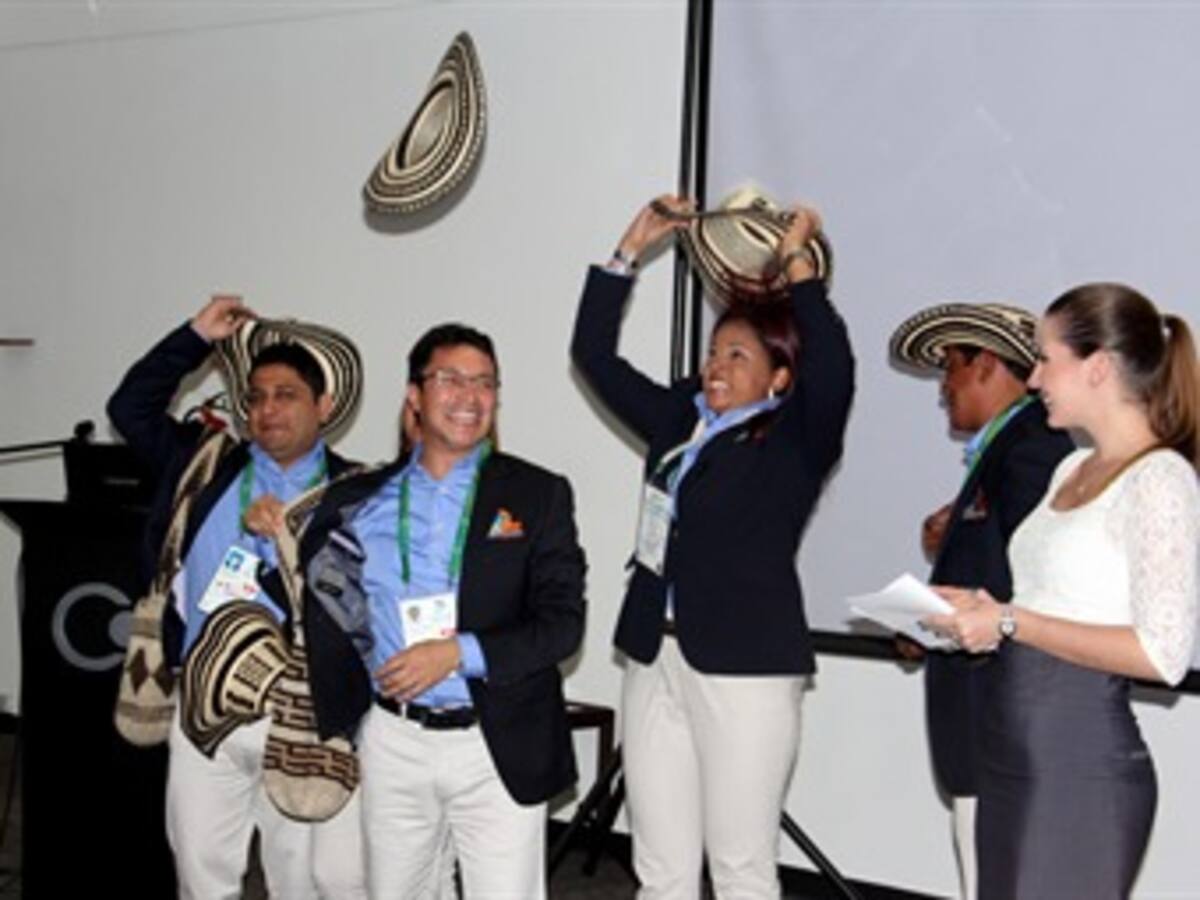 Santa Marta será la sede de los Juegos Bolivarianos 2017