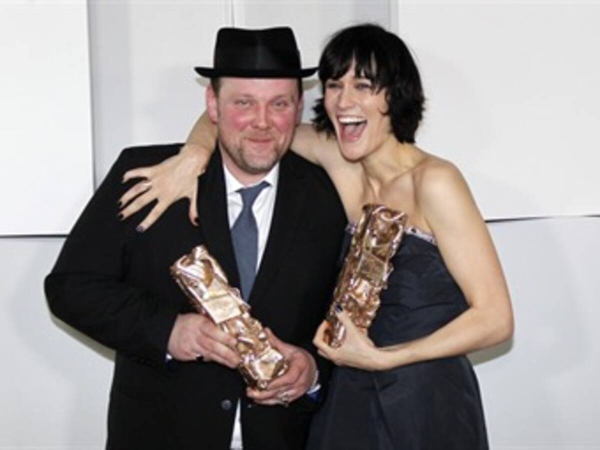 'The Artist' gana el César a la mejor película del año