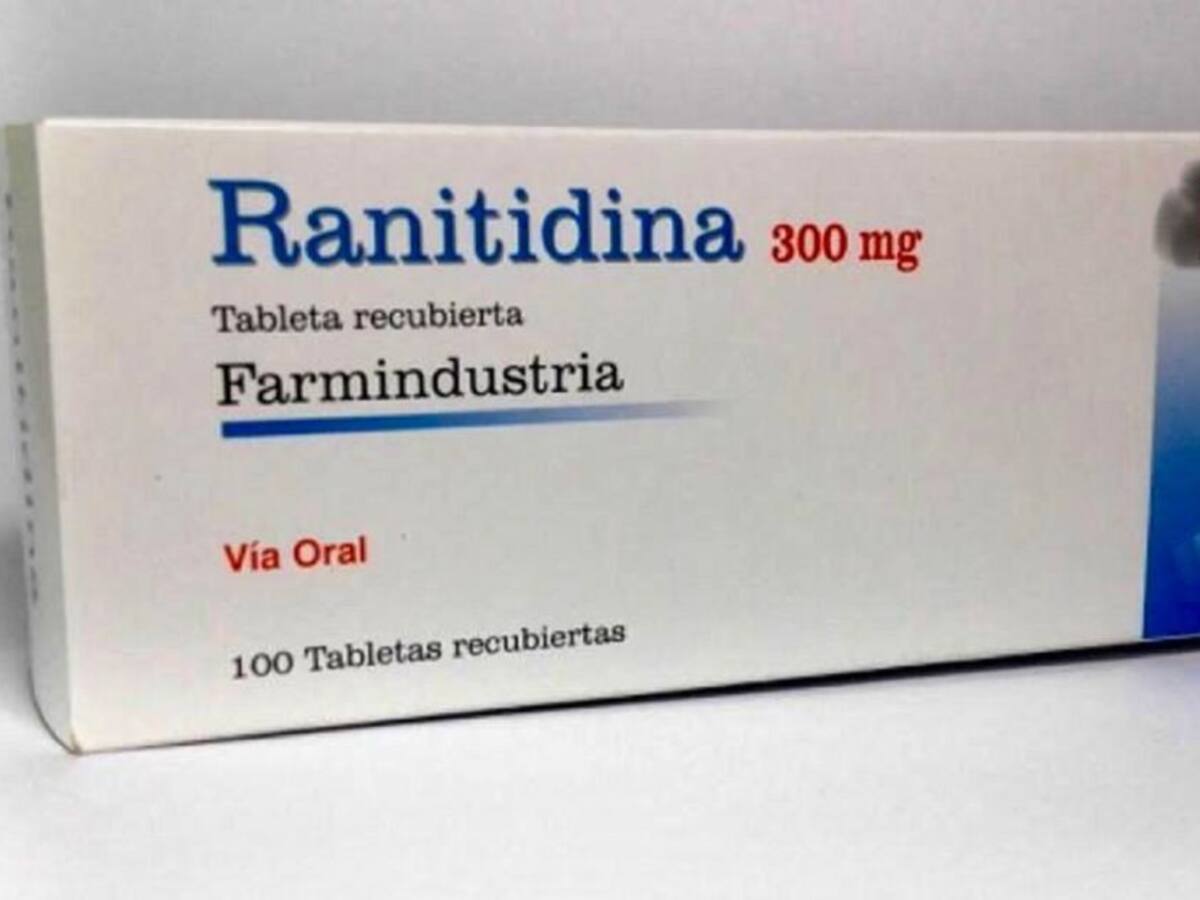 Territorial de Salud de Caldas pide retirar la Ranitidina de las farmacias