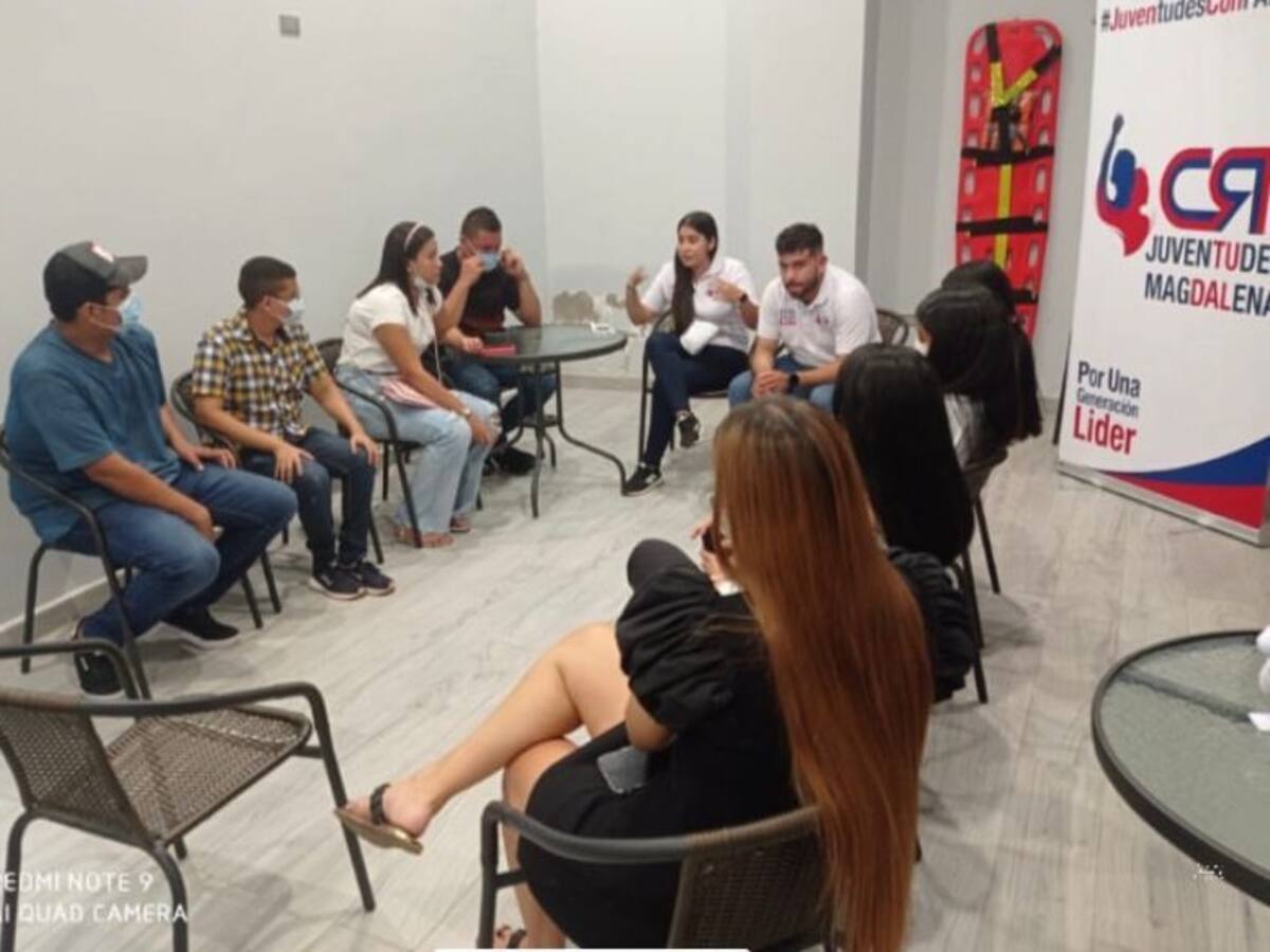Consejeros de Juventudes del Magdalena denuncian no tener garantías de participación