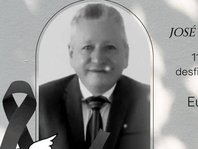 José Armando Sánchez - profesor asesinado en Tunja