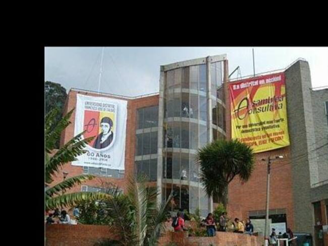 Contraloría investiga carrusel de pensiones en la Universidad Distrital