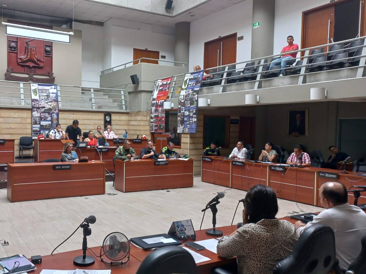 El 80% de los hurtos en Armenia se generan en el centro de la ciudad