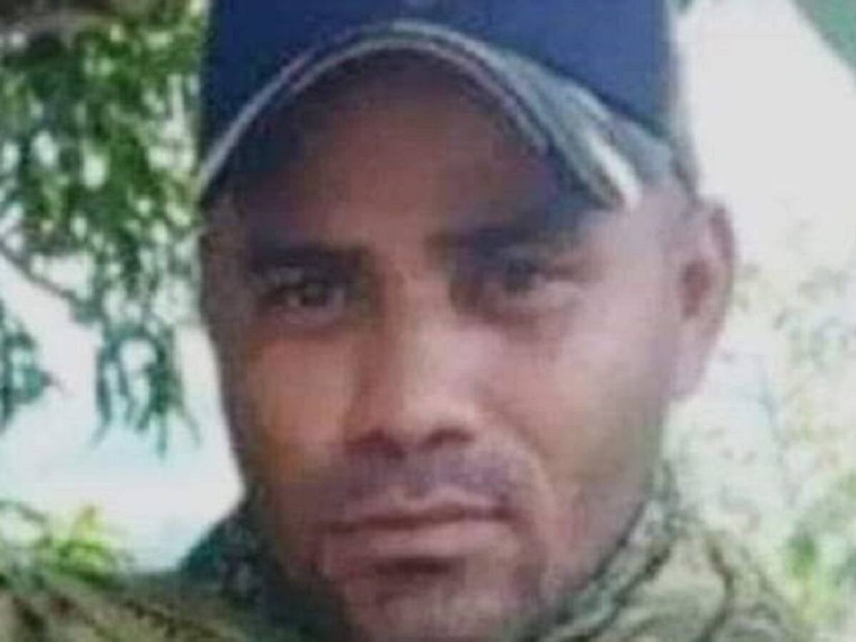 Fue abatido un cabecilla del Clan del Golfo en Antioquia
