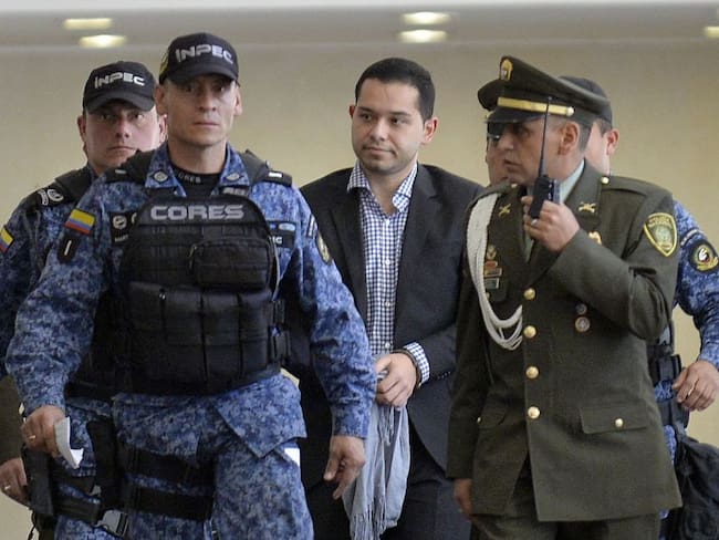 A la cárcel Leonardo Pinilla involucrado en el ‘Cartel de la Toga’