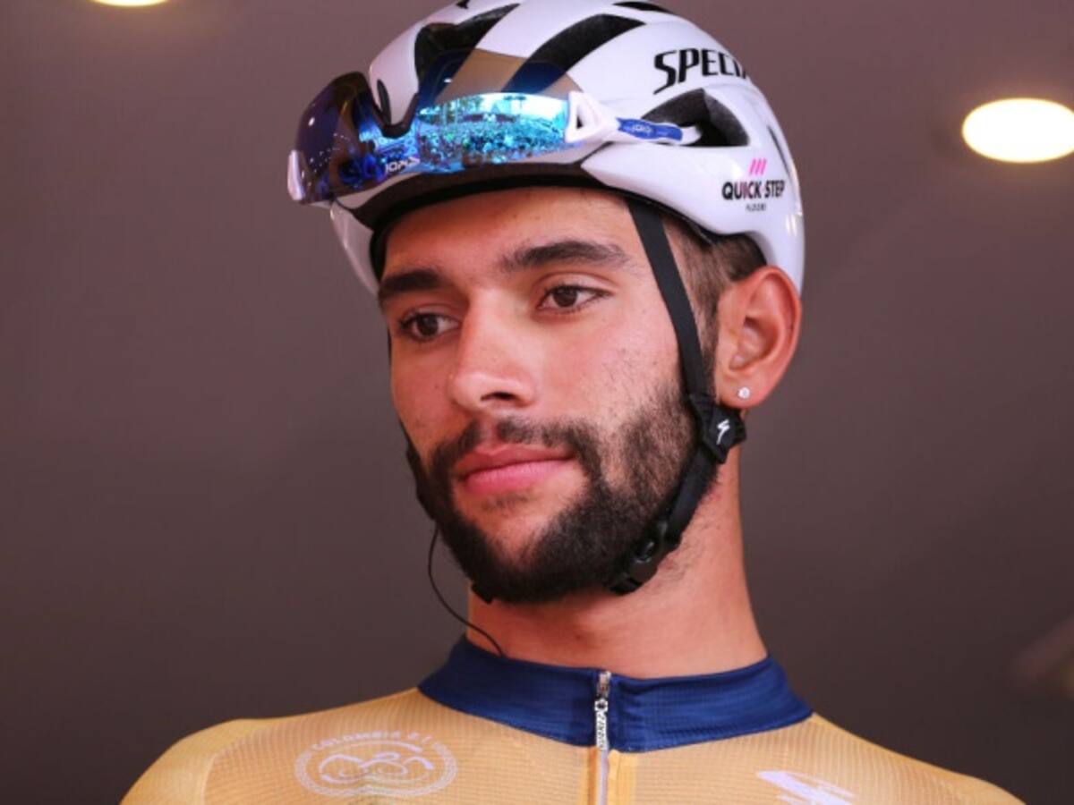 Fernando Gaviria fue operado con éxito