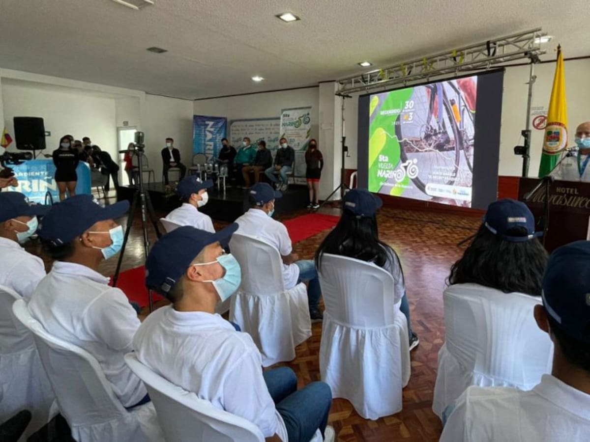 Regresa la vuelta a Nariño
