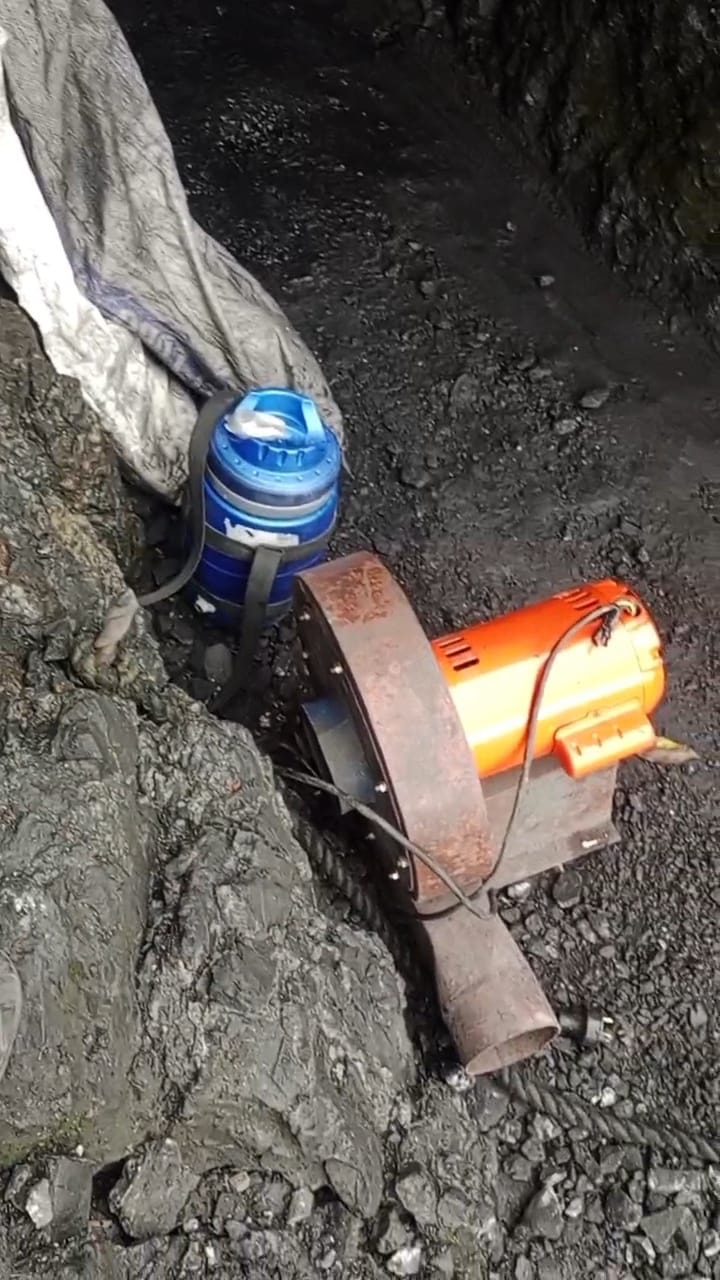 “Hemos hablado con el ministro de Defensa, con la Gobernación, con diputados, con la Presidencia. Pero nadie responde.