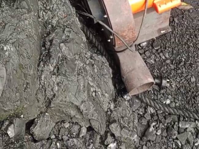 “Hemos hablado con el ministro de Defensa, con la Gobernación, con diputados, con la Presidencia. Pero nadie responde.