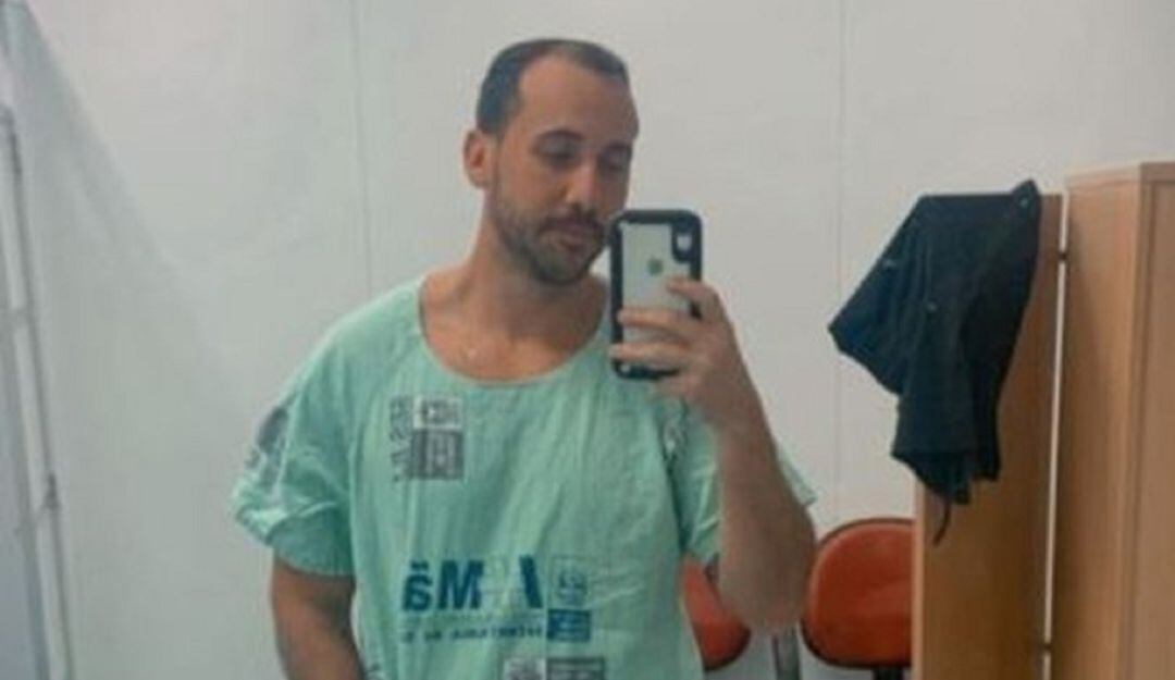 Anestesiólogo fue capturado por violar a paciente sedada en Brasil